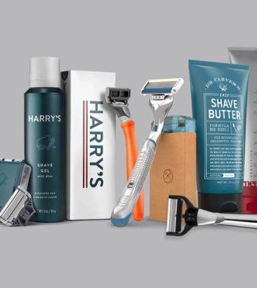 We tested four subscription razor sets, and here’s the best…