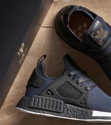 Henry Poole x Adidas unveil the latest Savile Row sneakers