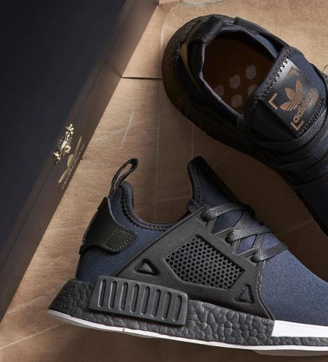 Henry Poole x Adidas unveil the latest Savile Row sneakers