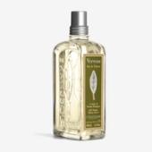 We recommend: L'Occitane Verbena Eau de Toilette