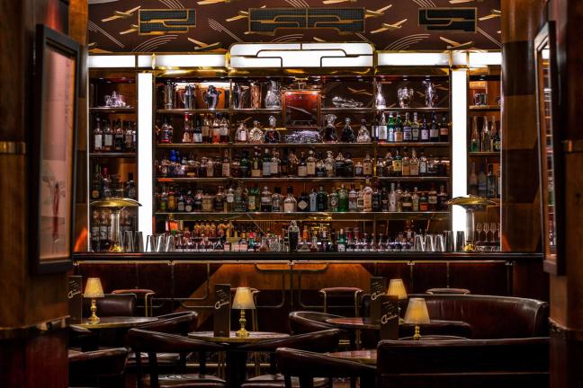 The best bars in London | Gentleman's Journal