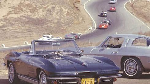 The most incredible cars to come out of the 1950s