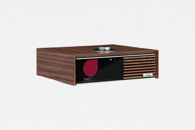 R610 Musikkonsole