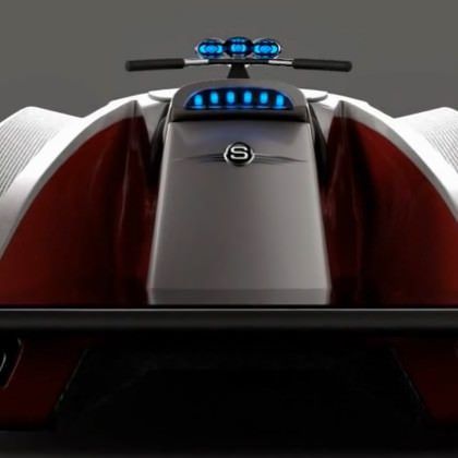 Introducing: Strand Craft V8 Wet Rod