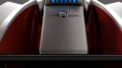 Introducing: Strand Craft V8 Wet Rod