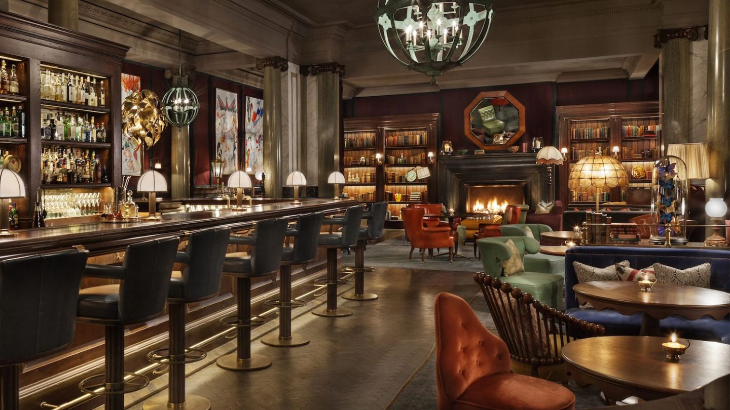 Win a Great British Bar Tour across London with Chase Distillery