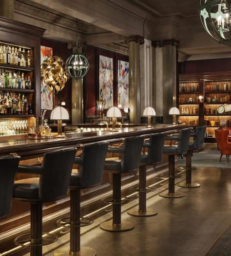 Win a Great British Bar Tour across London with Chase Distillery