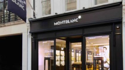 Montblanc relocates to the heart of Mayfair