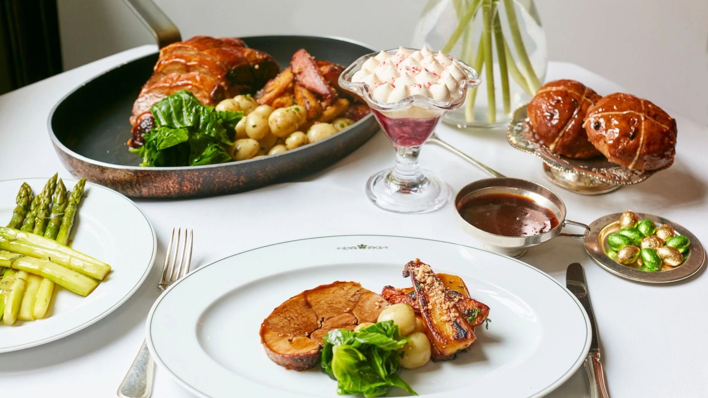 These are the best Easter meals to get delivered at home