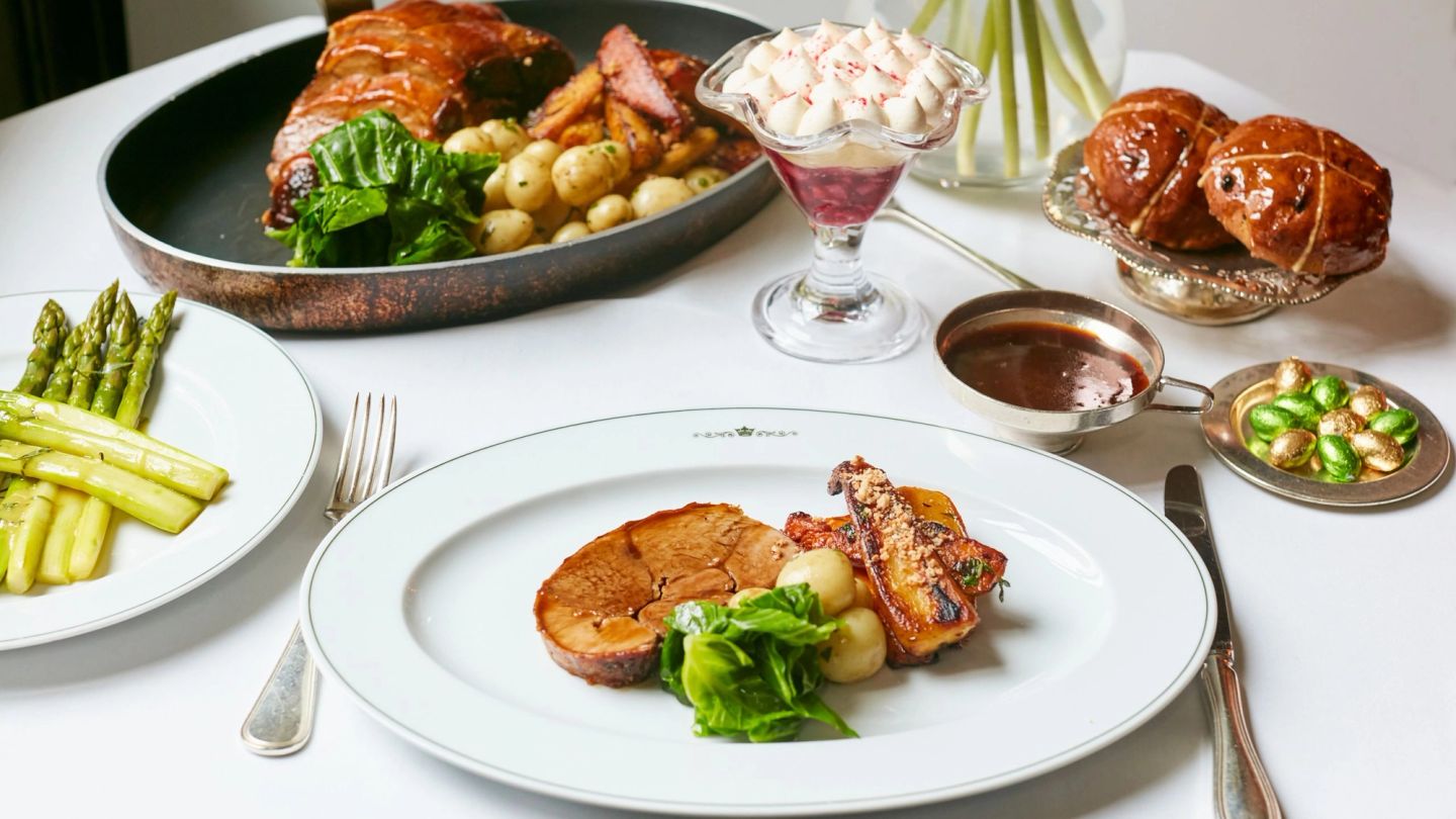 These are the best Easter meals to get delivered at home