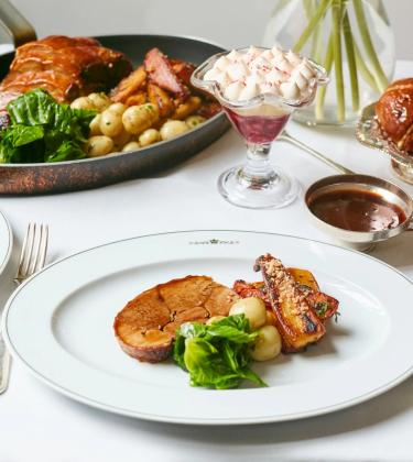 These are the best Easter meals to get delivered at home