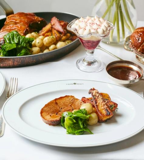 These are the best Easter meals to get delivered at home