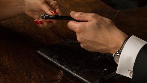 The Pick: An ode to Mont Blanc’s reputation-making pen