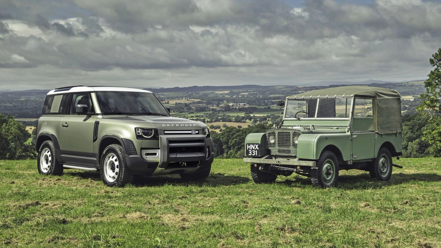 From the Defender to the Mini, here’s how to successfully reinvent a classic car
