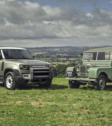 From the Defender to the Mini, here’s how to successfully reinvent a classic car