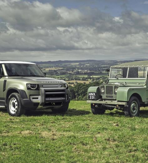 From the Defender to the Mini, here’s how to successfully reinvent a classic car