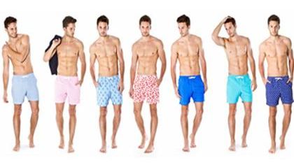 The Sale – Harry Elliot Swim Shorts