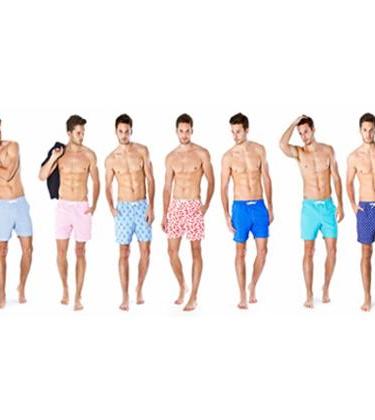 The Sale – Harry Elliot Swim Shorts