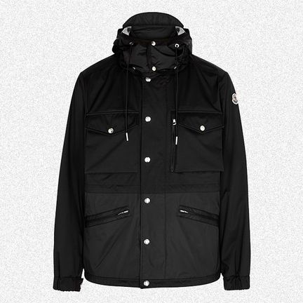 Moncler Sienne shell jacket