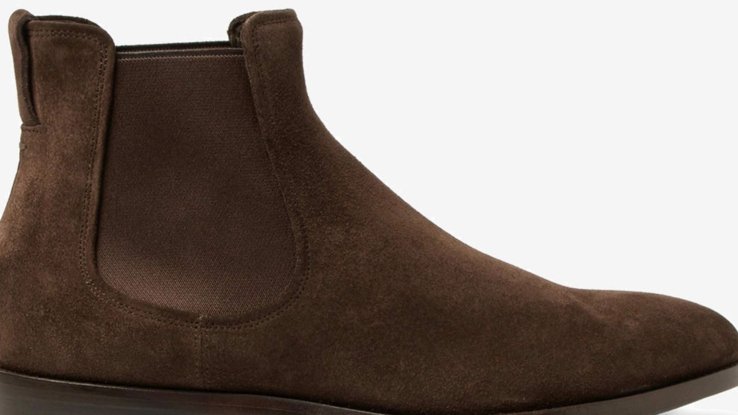The Pick: A suitably stylish pair of Chelsea Boots