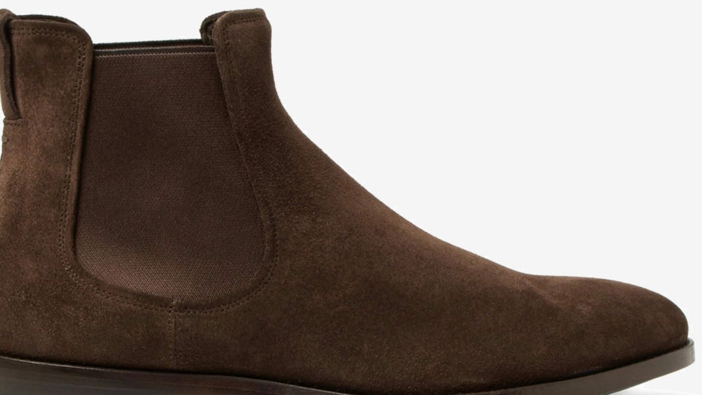 The Pick: A suitably stylish pair of Chelsea Boots