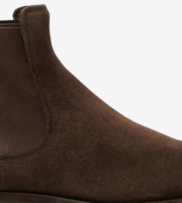 The Pick: A suitably stylish pair of Chelsea Boots
