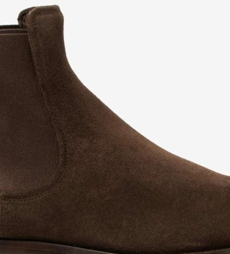 The Pick: A suitably stylish pair of Chelsea Boots