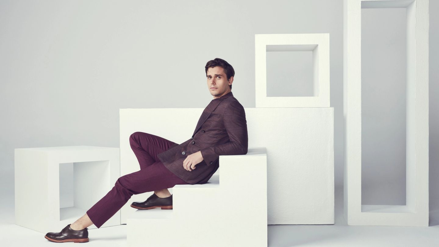 Antoni Porowski is cooking up a storm