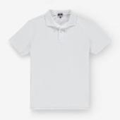 Love Brand and Co, White Pensacola Polo Shirt