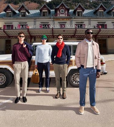 The essential trousers you should introduce into your winter wardrobe