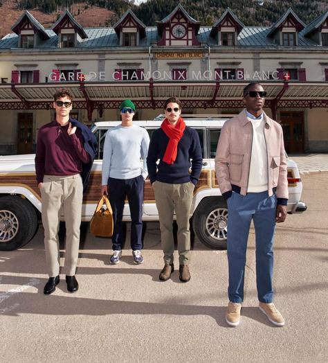 The essential trousers you should introduce into your winter wardrobe