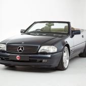 Mercedes R129 SL500