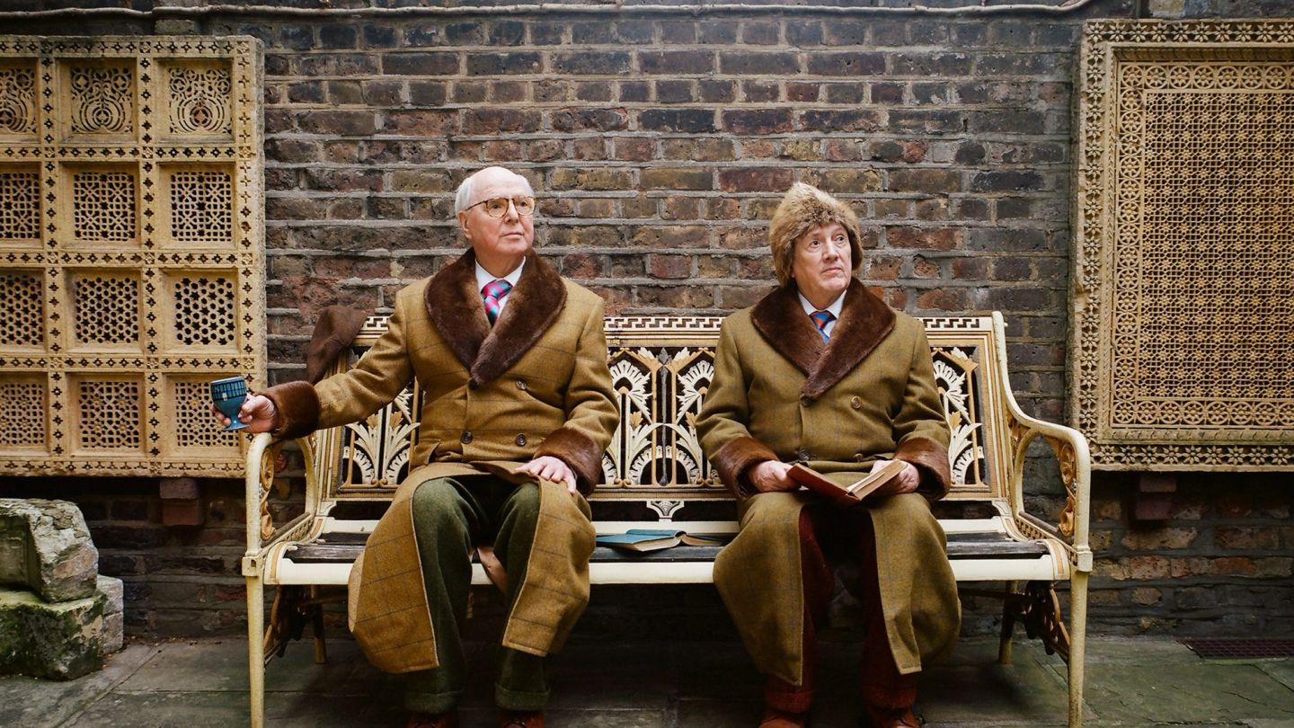 Gilbert & George: “We never really liked all those art world parties”