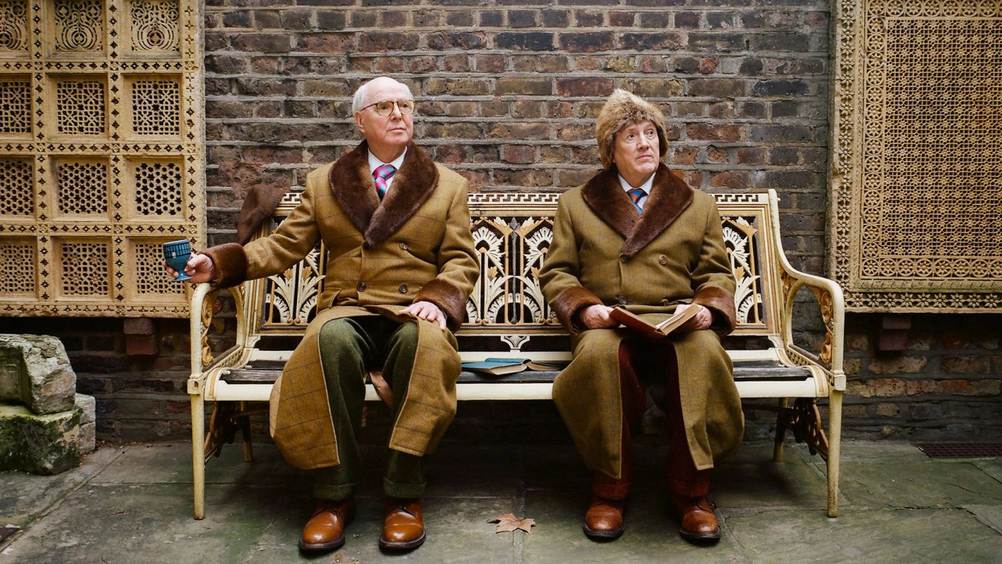 Gilbert & George: “We never really liked all those art world parties”