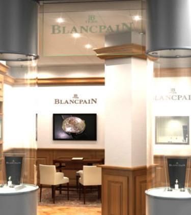 Blancpain to open two new London boutiques