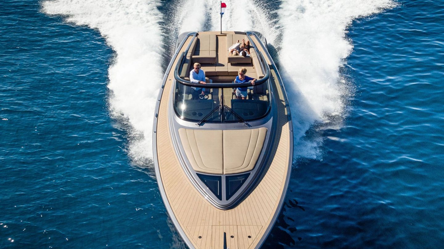 Don a pair of Dockside boat shoes this summer, thanks to the Sebago x Russell & Bromley partnership