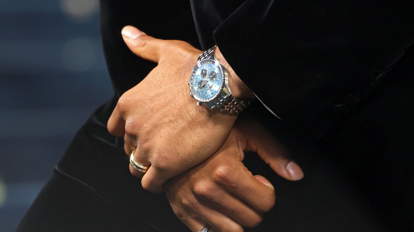 The best watches at the Met Gala 2025