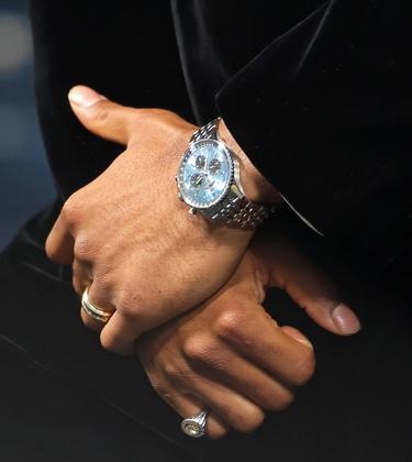 The best watches at the Met Gala 2025