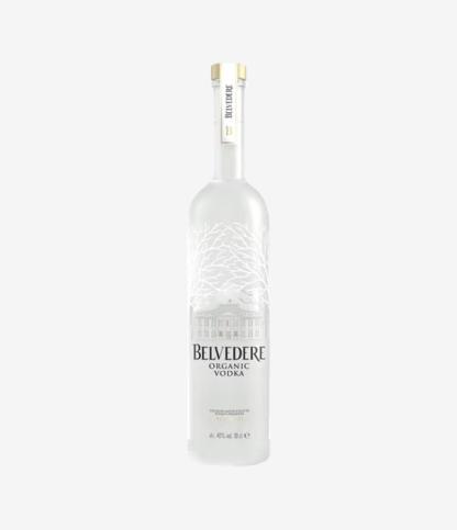 Belvedere Organic Vodka