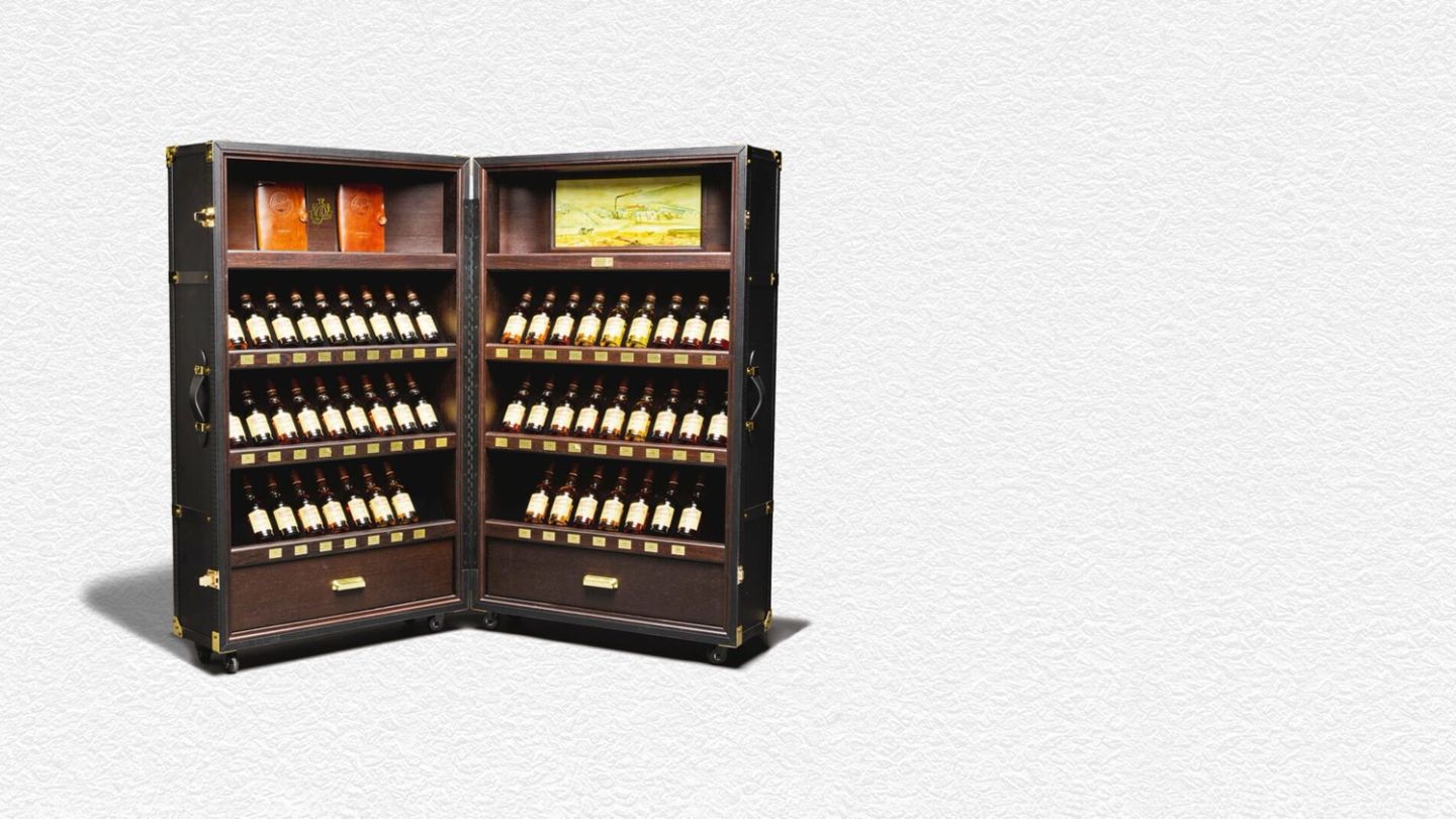 Editor’s Picks: £100k Whisky Trunk, Indian Motorcycle and Hemingway Pen