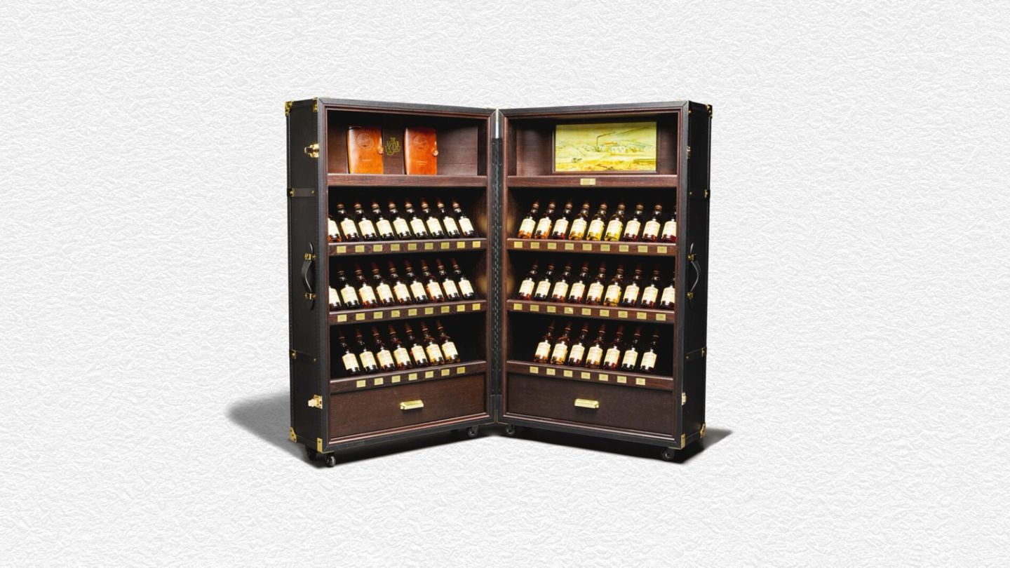Editor’s Picks: £100k Whisky Trunk, Indian Motorcycle and Hemingway Pen