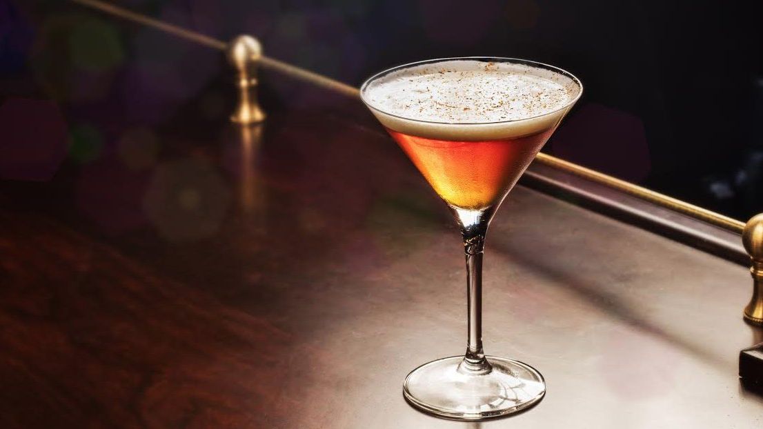 Cocktail of the Week: The Alexander