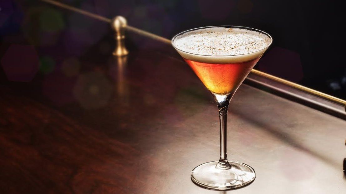 Cocktail of the Week: The Alexander