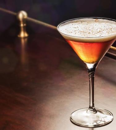 Cocktail of the Week: The Alexander