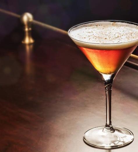 Cocktail of the Week: The Alexander