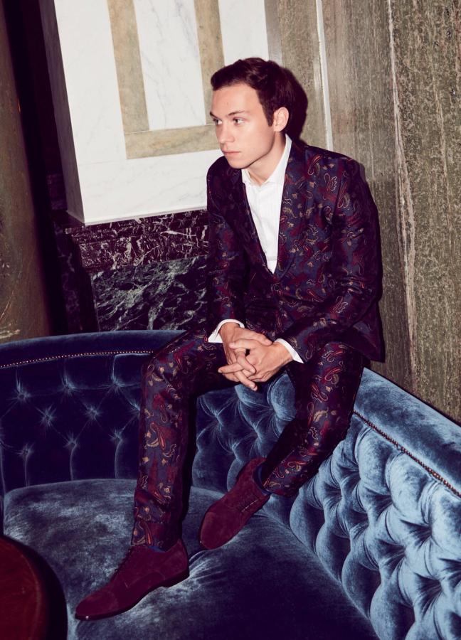 finn cole interview peaky blinders