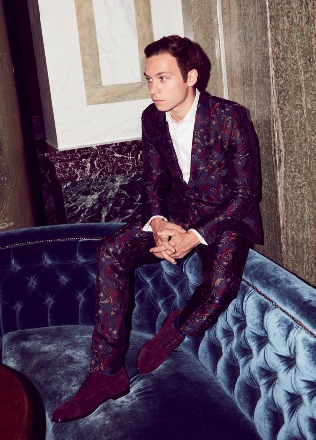 finn cole interview peaky blinders