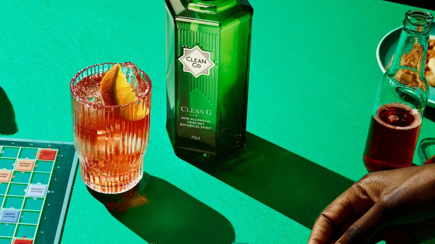 Cocktail of the Week: CleanCo ‘Clean Americano’