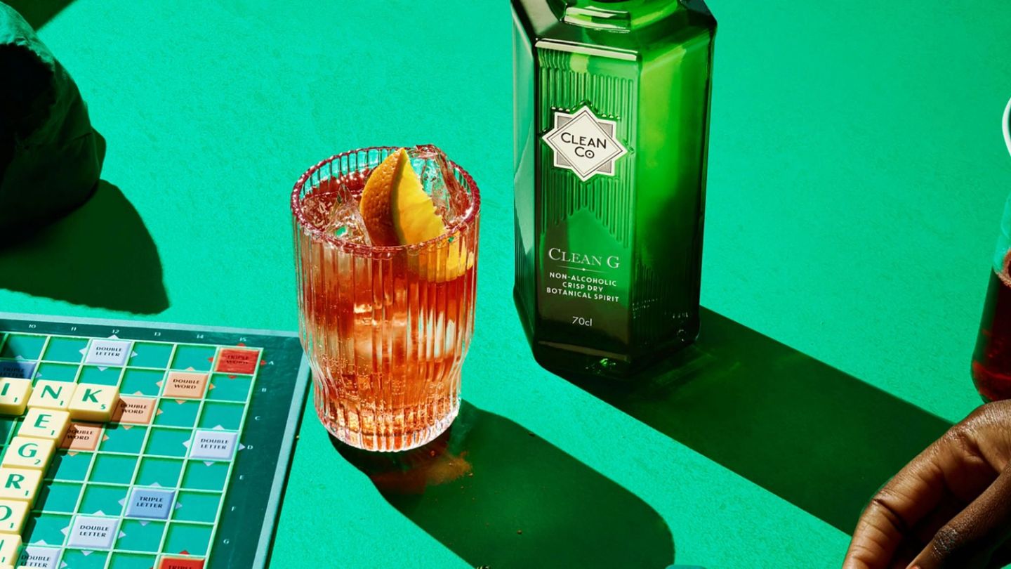 Cocktail of the Week: CleanCo ‘Clean Americano’