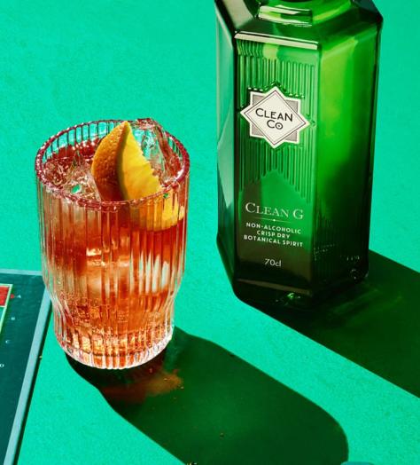 Cocktail of the Week: CleanCo ‘Clean Americano’